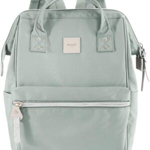 HIMAWARI Large Laptop Backpack 1881-QC for Women&Men i##e##s: Travel Backpack ^^ With USB Charging Port ^^ Business Bag ^^ Water Resistant ^^ for College ^^ Computer ^^ Doctor :i##e##s