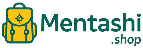 Mentashi | Travel & Wander Shop